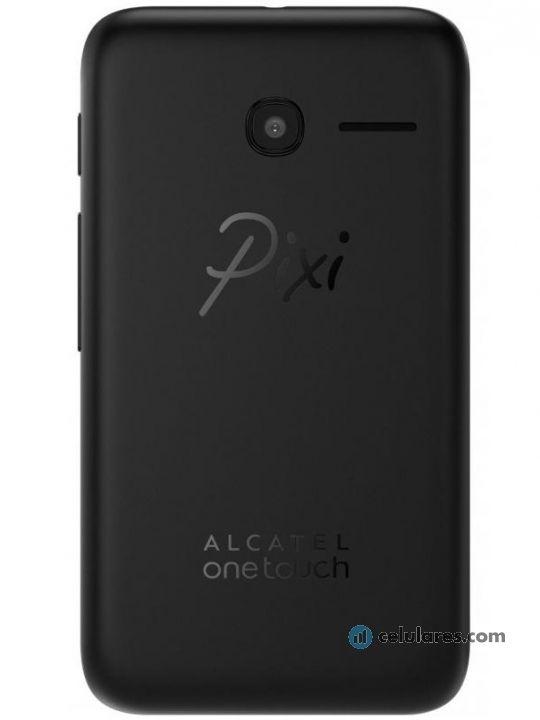 Alcatel Pixi 3 (3.5) Dual SIM 4 GB preto 512 MB RAM - Celular